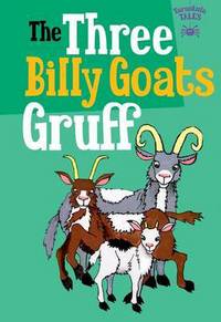 Book Cover for The Three Billy Goats Gruff by Judy Hamilton