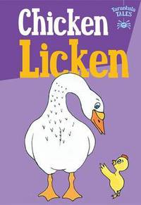 Book Cover for Chicken Licken by Judy Hamilton