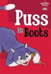 Book Cover for Puss in Boots by Judy Hamilton