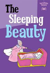Book Cover for The Sleeping Beauty by Judy Hamilton