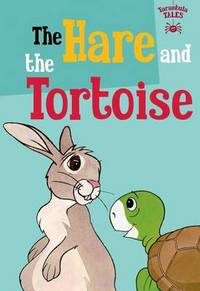 Book Cover for The Hare and the Tortoise by Judy Hamilton