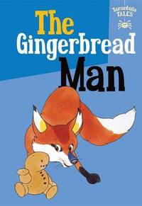 Book Cover for The Gingerbread Man by Judy Hamilton