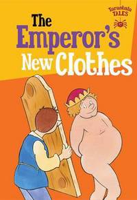 Book Cover for The Emperor's New Clothes by Judy Hamilton, H C Andersen