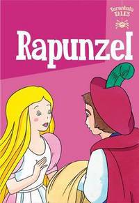 Book Cover for Rapunzel by Judy Hamilton, Jacob Grimm, Wilhelm Grimm