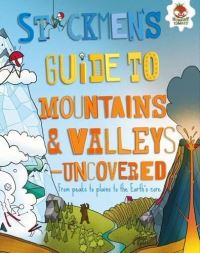 Book Cover for Stickmen's Guide to Mountains & Valleys - Uncovered by Catherine Chambers