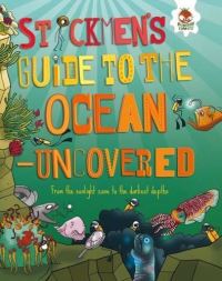 Book Cover for Stickmen's Guide to the Ocean - Uncovered by Catherine Chambers