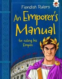 Book Cover for An Emperor's Manual for Ruling His Empire by Catherine Chambers