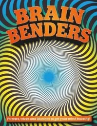 Book Cover for Brain Benders by Gareth Moore
