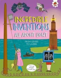 Book Cover for All About Light by Matt Turner