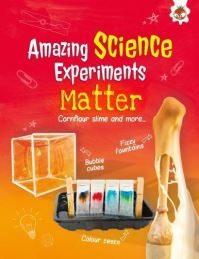 Book Cover for Matter by Rob Ives