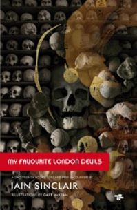 Book Cover for My Favourite London Devils by Iain Sinclair