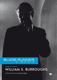 Book Cover for Blade Runner by William S Burroughs