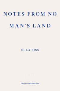 Book Cover for Notes from No Man's Land by Eula Biss