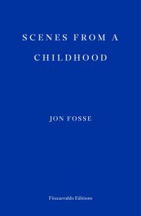 Book Cover for Scenes from a Childhood by Jon Fosse