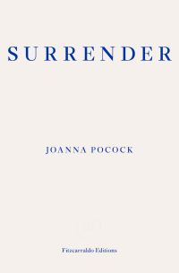 Book Cover for Surrender by Joanna Pocock