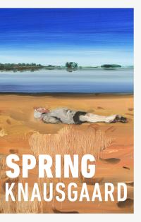 Book Cover for Spring by Karl Ove Knausgård