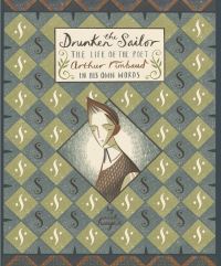 Book Cover for The Drunken Sailor by Nick Hayes
