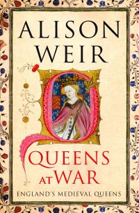 Book Cover for Queens at War by Alison Weir