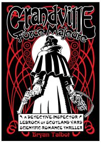 Book Cover for Force Majeure by Bryan Talbot