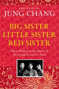 Book Cover for Big Sister, Little Sister, Red Sister by Jung Chang