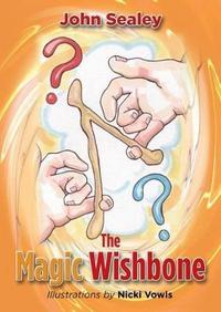 Book Cover for The Magic Wishbone by John Sealey