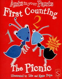 Book Cover for The Picnic by David Stewart