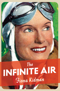 Book Cover for The Infinite Air by Fiona Kidman