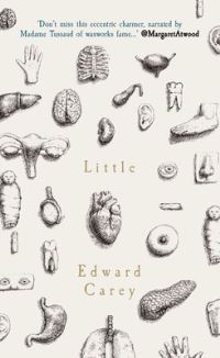 Book Cover for Little by Edward Carey