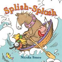 Book Cover for Splish-Splash by Lisa Stubbs