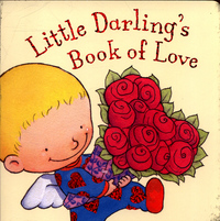 Book Cover for Little Darling's Book of Love by Algy Craig Hall