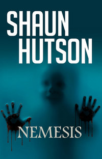 Book Cover for Nemesis by Shaun Hutson