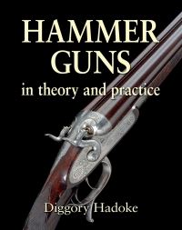 Book Cover for Hammer Guns by Diggory Hadoke