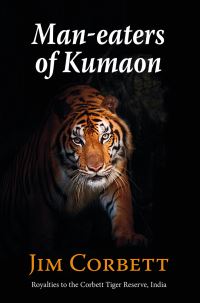 Book Cover for Man-Eaters of Kumoan by Jim Corbett
