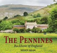 Book Cover for The Pennines by Helen Shaw