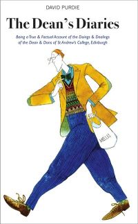 Book Cover for The Dean's Diaries by David Purdie