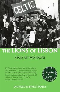 Book Cover for The Lions of Lisbon by Willy Maley, Iain Auld