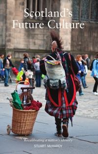 Book Cover for Scotland's Future History. Volume 2 by Stuart McHardy