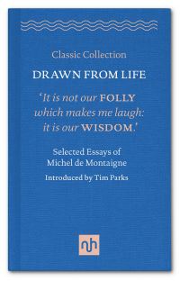 Book Cover for Drawn from Life by Michel de Montaigne