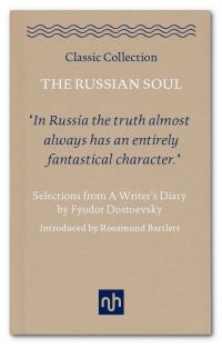 Book Cover for The Russian Soul by Fyodor Dostoyevsky