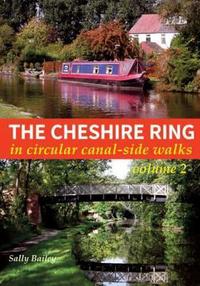 Book Cover for The Cheshire Ring: Volume 2 by Sally Bailey