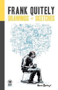 Book Cover for Frank Quitely by Frank Quitely, Nicola Love