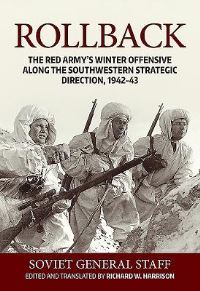 Book Cover for Rollback by Richard Harrison
