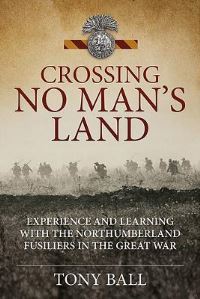 Book Cover for Crossing No Man's Land by Tony Ball