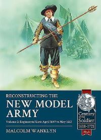 Book Cover for Reconstructing the New Model Army by Malcolm Wanklyn