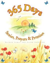 Book Cover for 365 Days by Bethan James