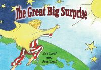 Book Cover for The Great Big Surprise by Eva Leaf