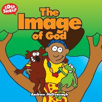 Book Cover for The Image of God by Andrew McDonough