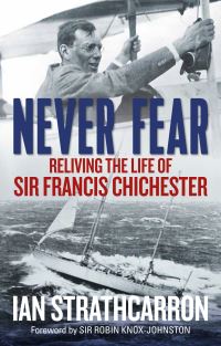 Book Cover for Never Fear by Ian Macpherson Strathcarron