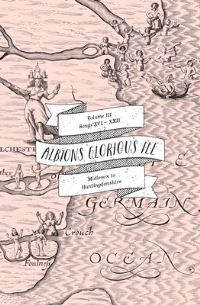 Book Cover for Albion's Glorious Ile. Volume III Midlesex to Huntingdonshire by William Hole, Michael Drayton