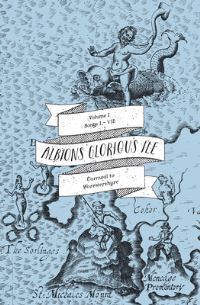 Book Cover for Albion's Glorious Ile. Volume I Cornwal to Worestshyre by William Hole, Michael Drayton